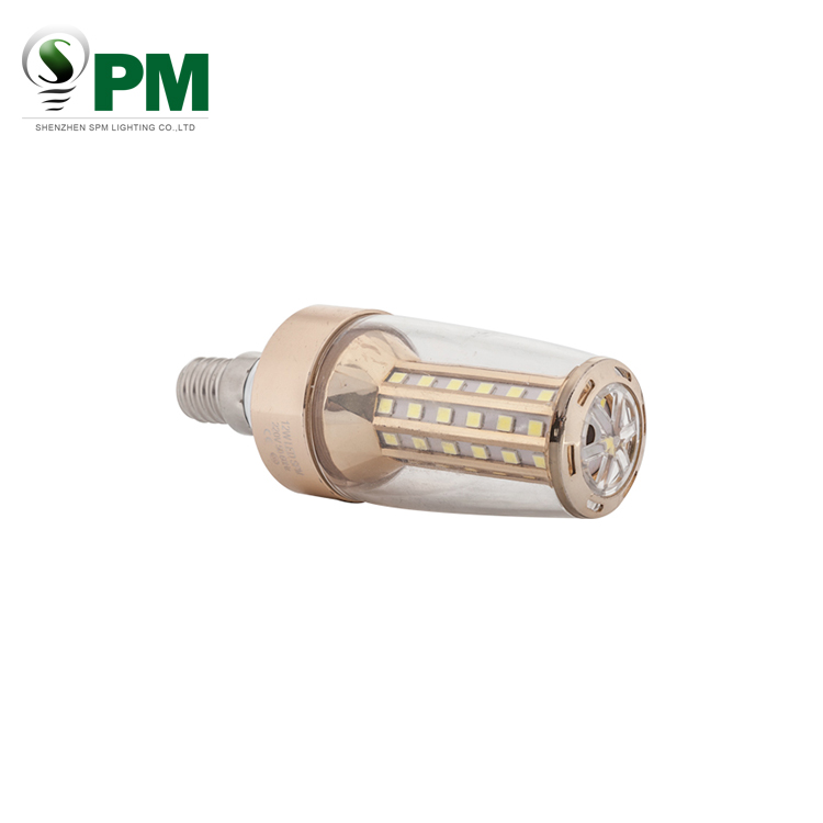 New Products High Bright 175 - 235V LED Candle Lamp