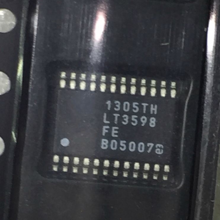 LT3598 IC Chip LT3598EFE 100% NEW Original All Electronic Components IC Supplies China