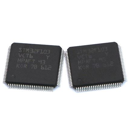 IC (Electronic Components)STM32F103VCT6