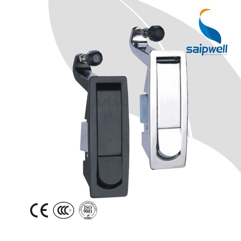 SAIPWELL beautiful appearance High Quality sliding panel cabinet lock
