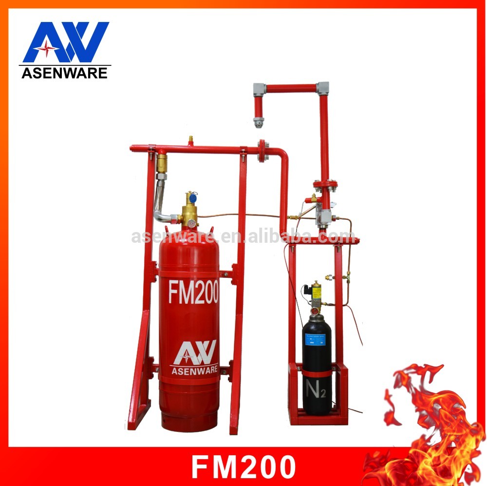 Fire protection systems