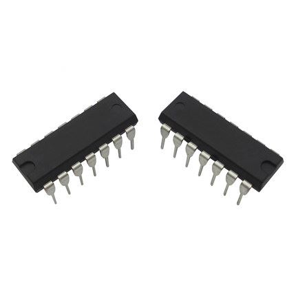 IC (Electronic Components)SN74HC02N