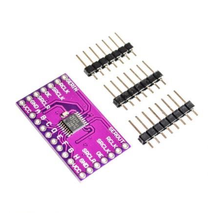 SN74HC595 original module CJMCU-595 Winder