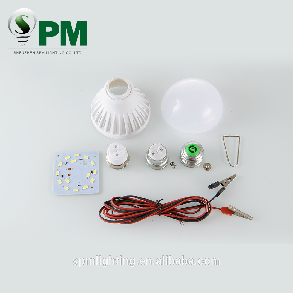 High quality china energy-saving cover plastic led bulb