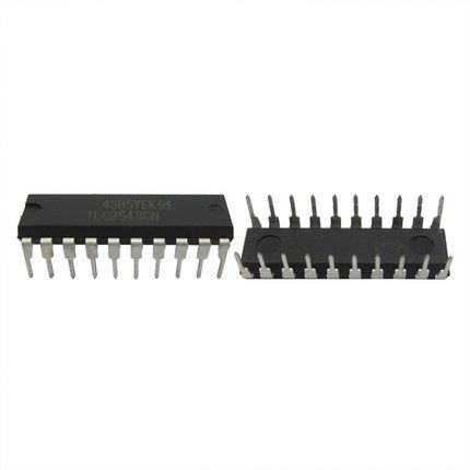 ORIGINAL (Electronic Components)TLC2543CN IC
