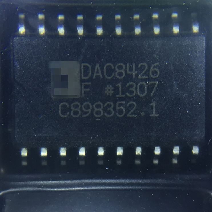 DAC8426 IC Chip  DAC8426FS 100% NEW Original All Electronic Components IC Supplies China