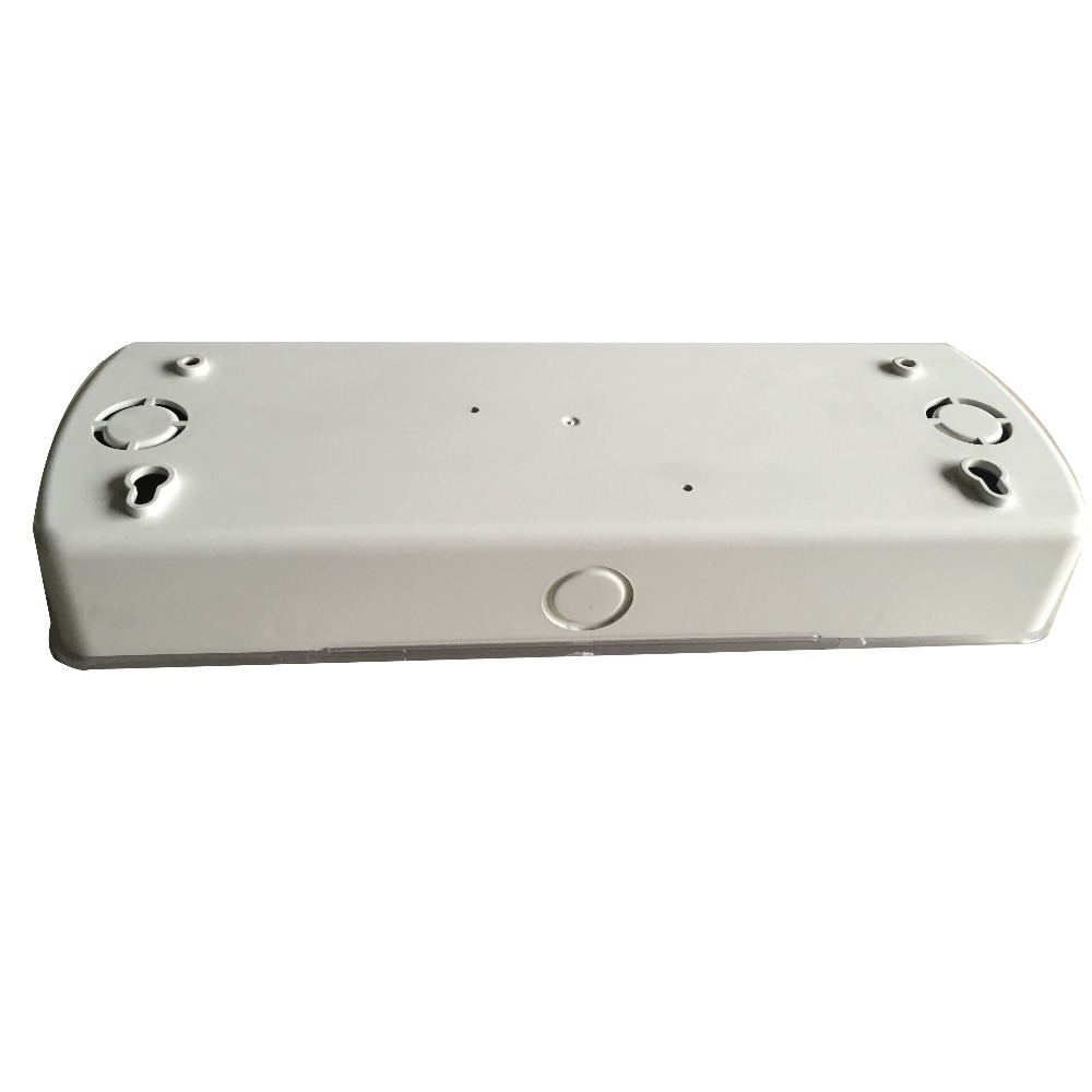 Two Installation Methods Rechargeable Led Emergency Light