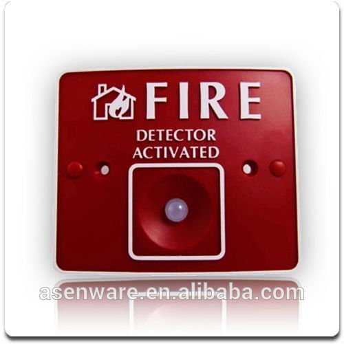 Fire Alarm LED Indicator