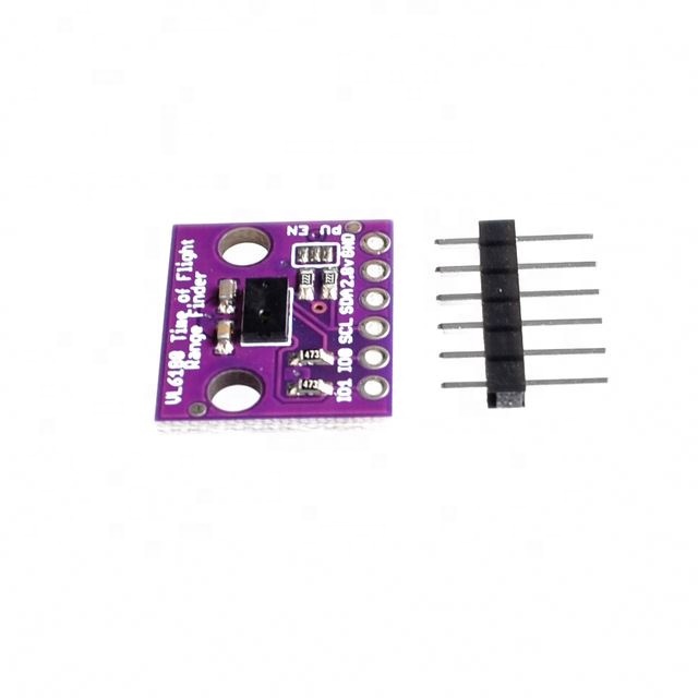 VL6180 high precision optical ranging ange-finding sensor module