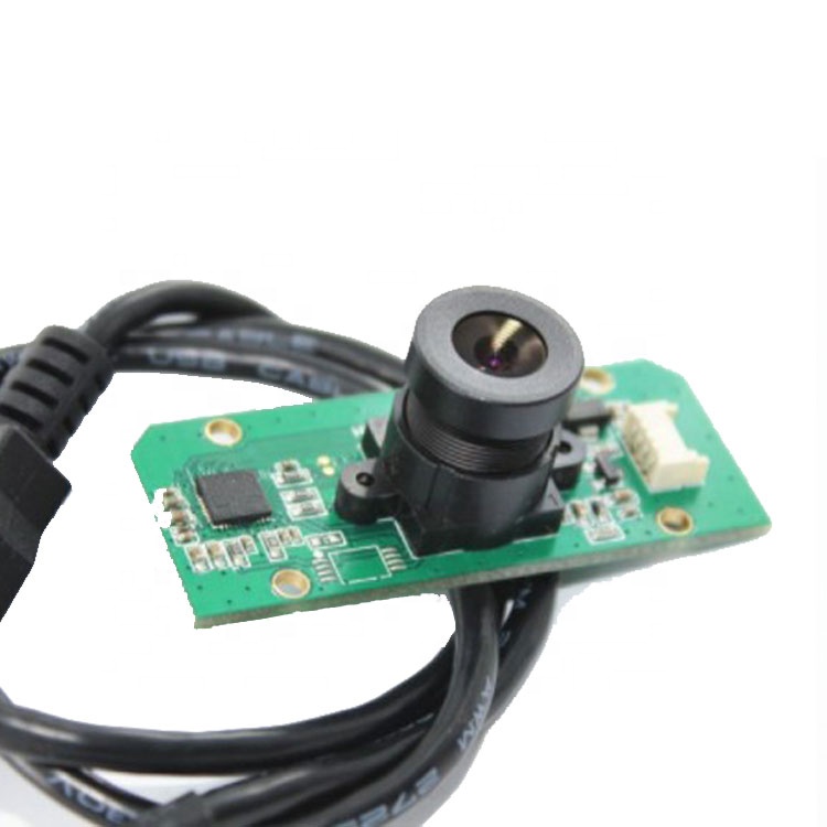 60FPS 0.3MP 120 Degree Manual Focus OV7725 USB 2.0 Camera Module Can Be Secondary Development Of Two Dimensional Code Scanning