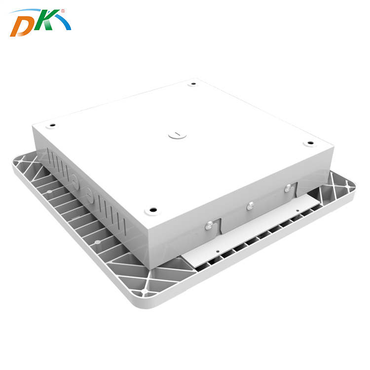High quality oil station lamp 150w canopy outdoor  gas station led light