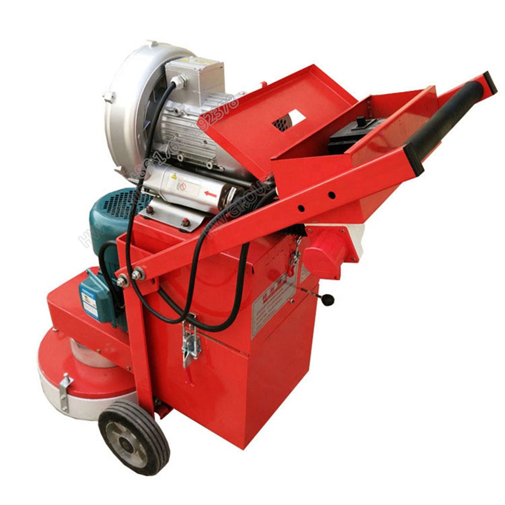380V/220V Mini Grinding Machine Concrete Grinder/ Floor Polishing Machine