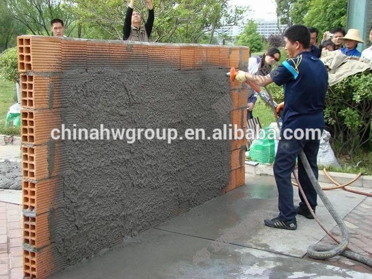 wet-spraying concrete shotcrete machine
