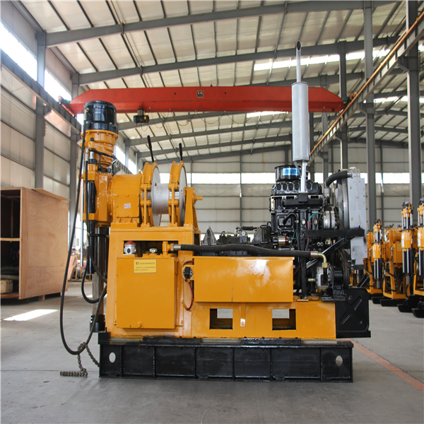 Electric water well Drilling Machine,mini Mine Drilling Rig for sale