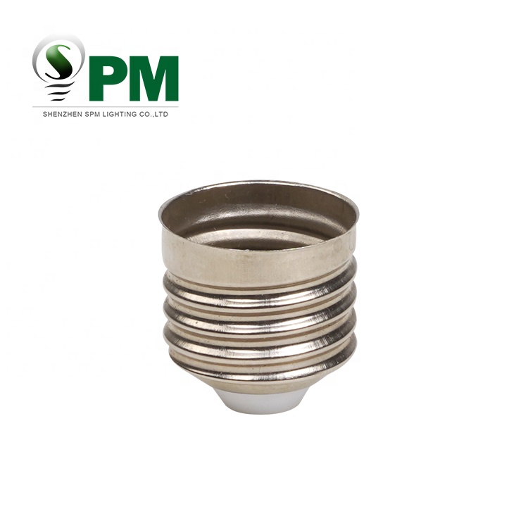 China energy saving 110V-265V High quality 600lm lamp plastic led bulb housing