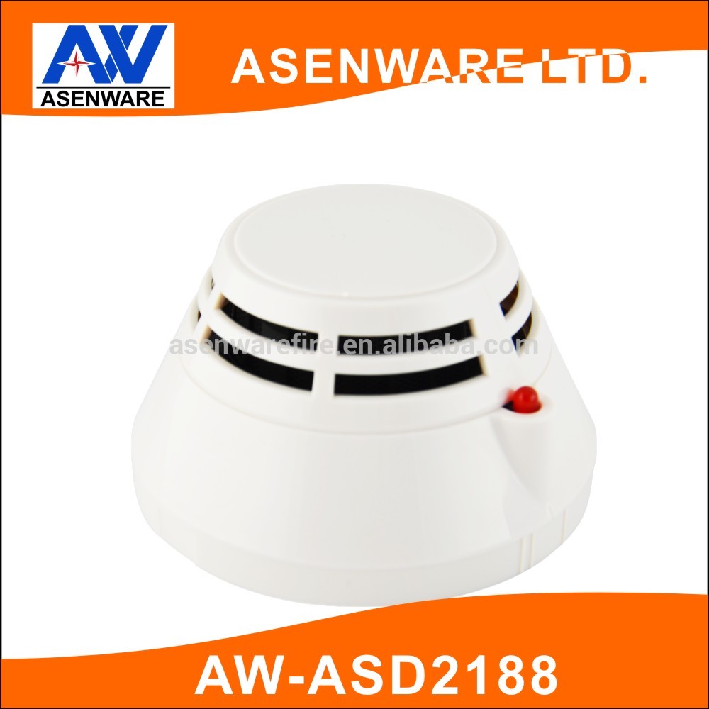 CE Approved best quality factory fire alarm smoke detector