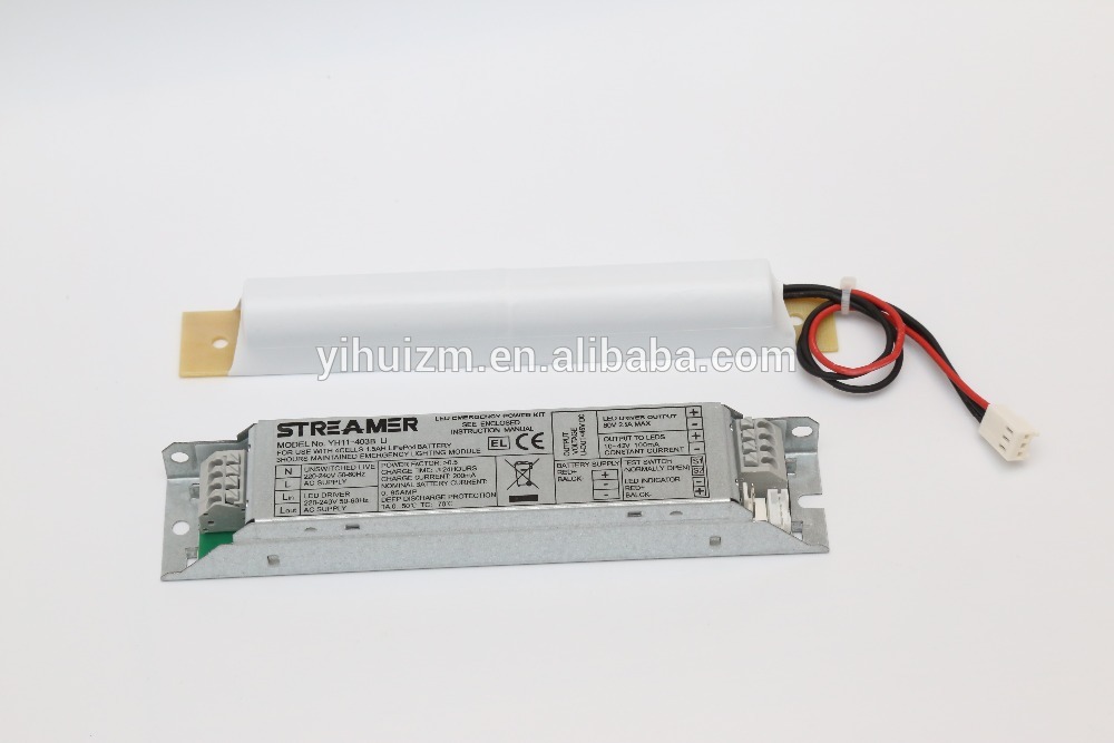 TUV CE Emergency conversion kit for LED Lamp