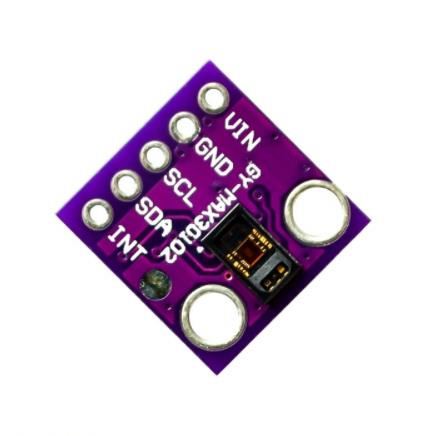 GY-MAX30102 heart rate pulse oxygen concentration sensor module On Stock