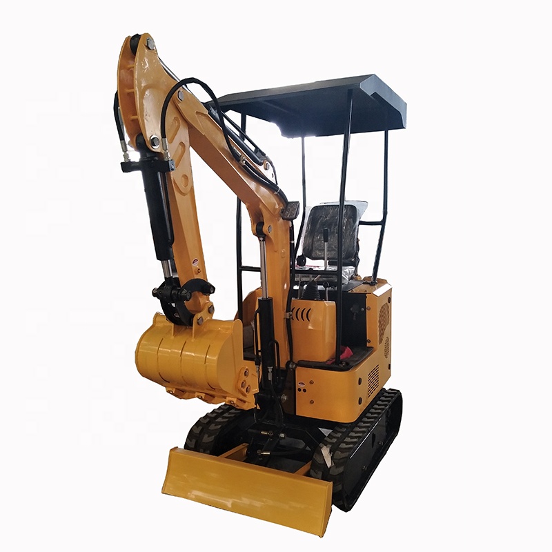 China rc crawler excavator mini