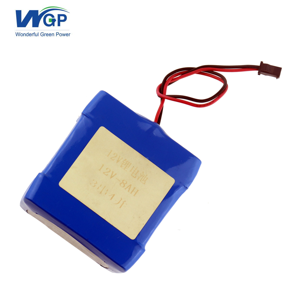 lithium battery 12v li-ion batteries 8800mah 3S4P 18650 power battery pack for loudspeaker box and stage lamp