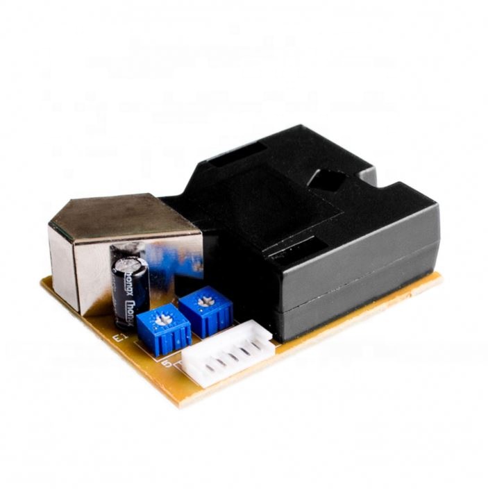 PM2.5 dust sensor PPD42NJ / PPD42NS with cable