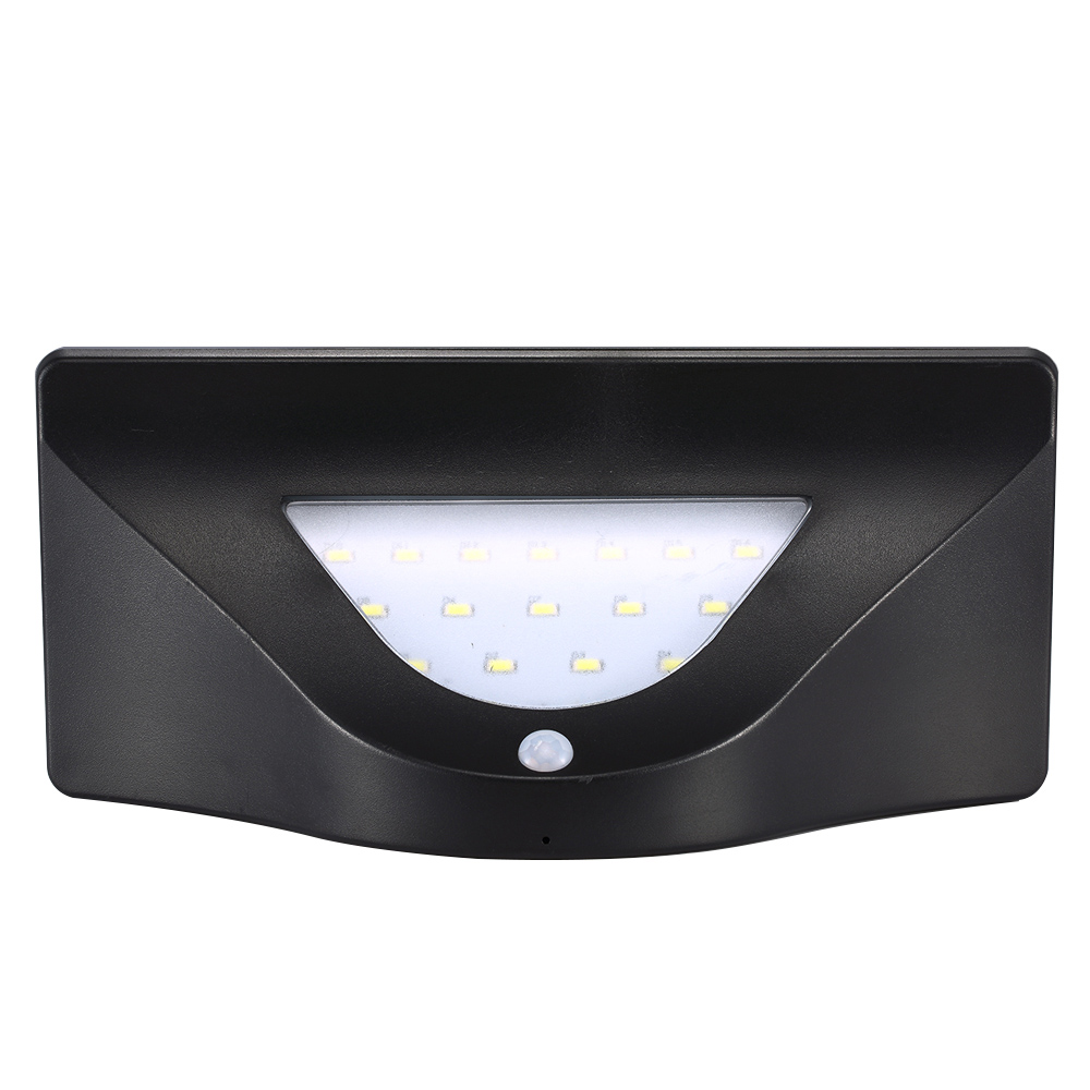 16 LED security lighting motion sensor solar wall light