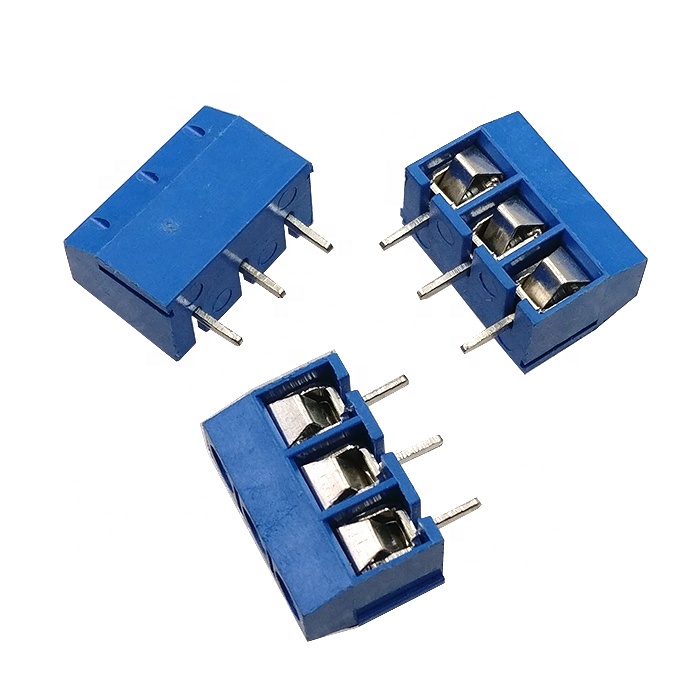 KF301 3 PIN Amphenol Connector Binding Post 5mm 300V 15A