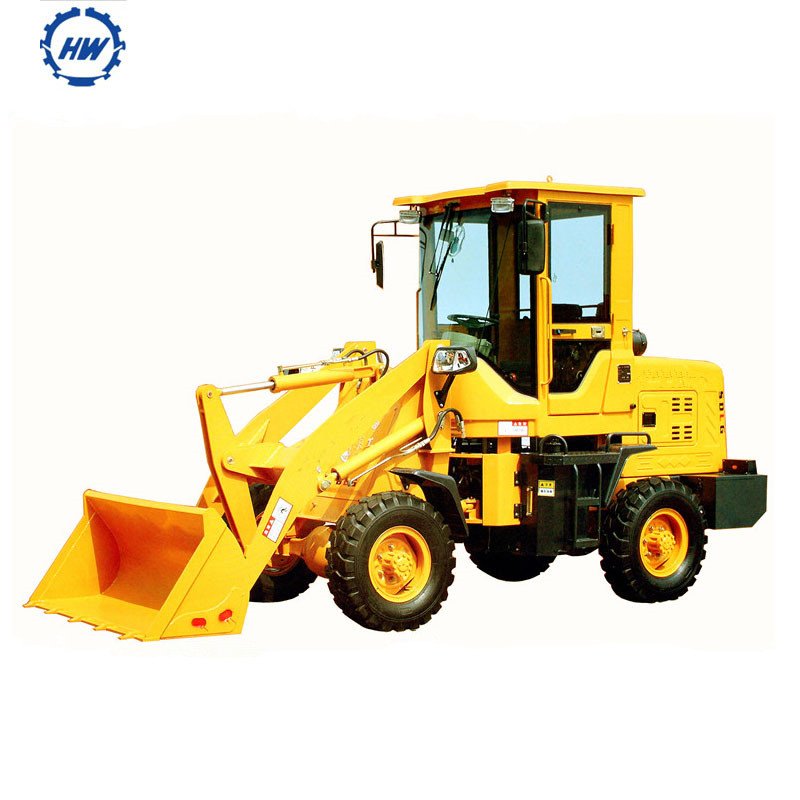 China articulated mini wheel loader for sale