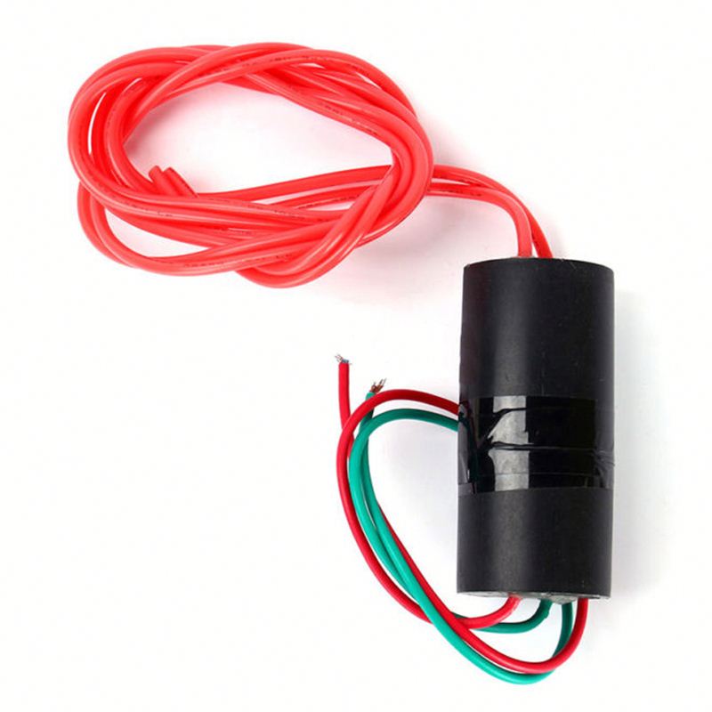 DC7.4V-12V to 500KV Ultra High Voltage Inverter Generator Pulse Booster Module