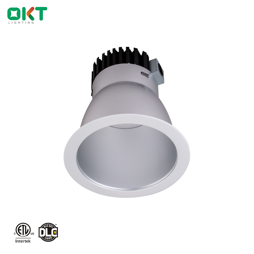 cULus Energy star 40 degree beam angle 18w 27w 40w 6inch led downlight