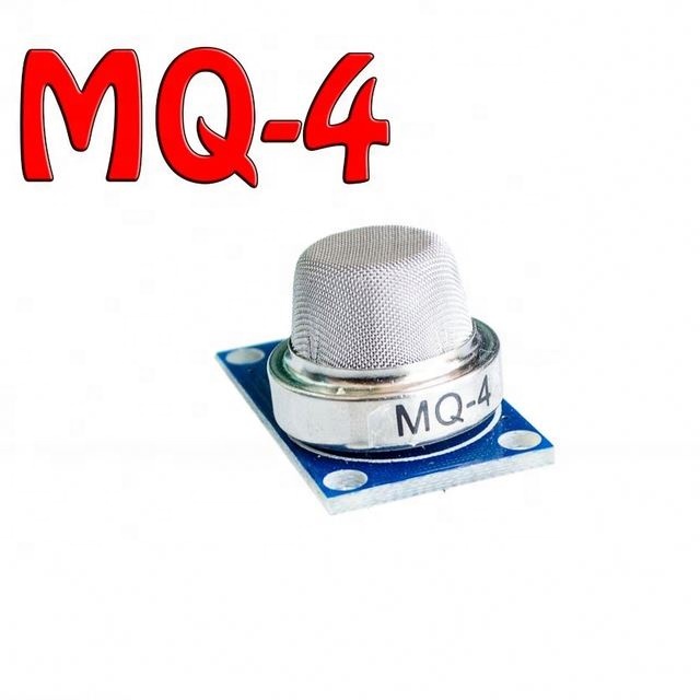 MQ-4 gas methane sensor module MQ4 for