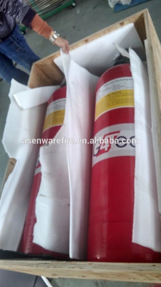 FM200 firefighting clean agent hfc-227ea