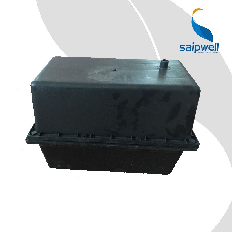 SAIP/SAIPWELL 24V 120AH Waterproof Pressure-proof Drought-resistant Solar PV Battery Buried Box