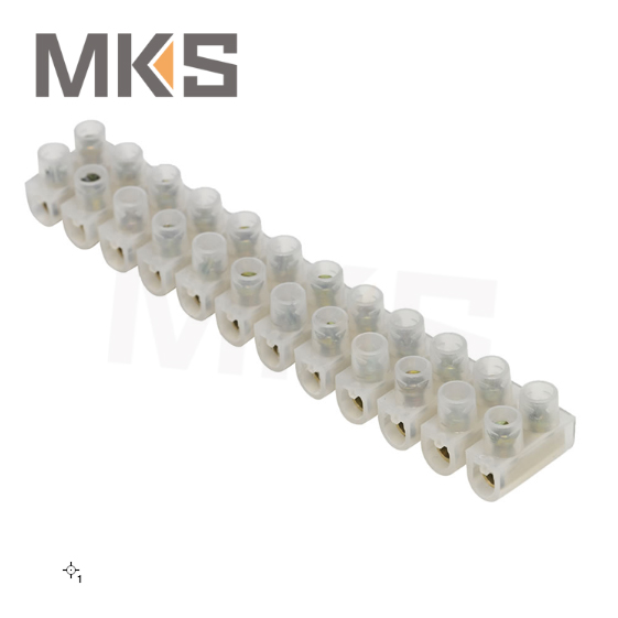 TB-60A/4P 6P/12P s 4-Pin Terminal Block Connector