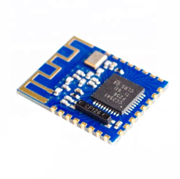 JDY-08 BLE BT 4.0 Uart Transceiver Module CC2541 Central Switching Wireless Module iBeacon