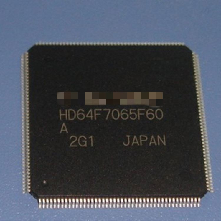 HD64F7065F60 IC Chip  HD64F7065F60A 100% NEW Original All Electronic Components IC Supplies China
