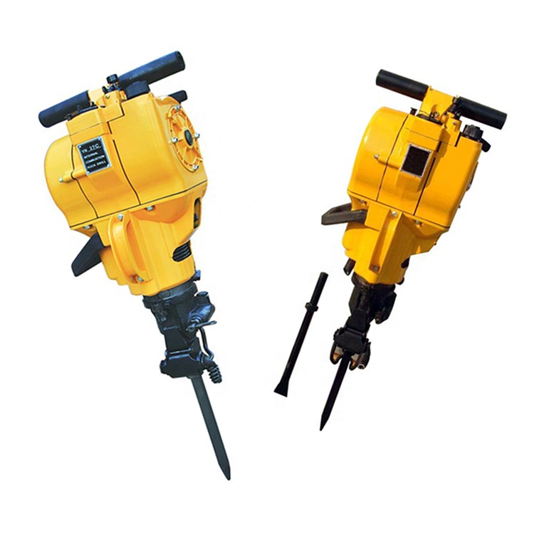 YN 27c petrol rock drilling tools