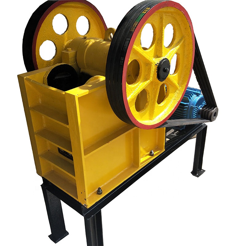 Small stone crusher machine price for sale