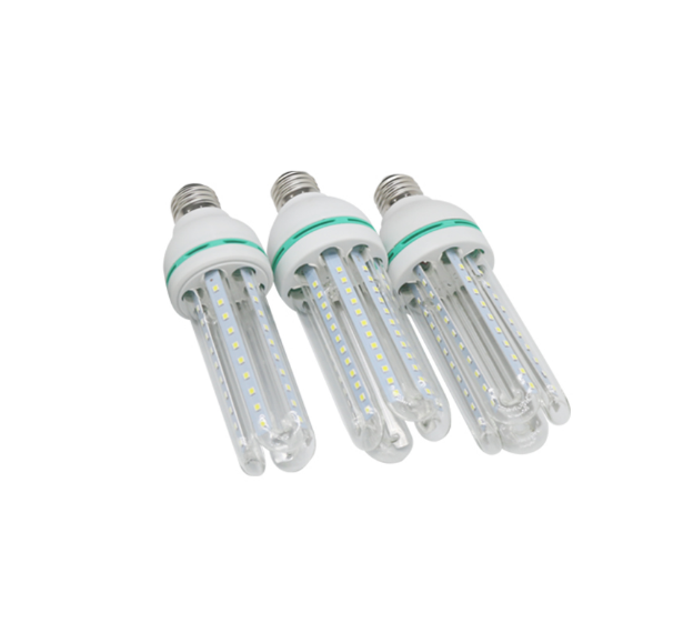 Xiamen royalslite lighting LED corn light lamps LED spiral light 2U 3U LED light