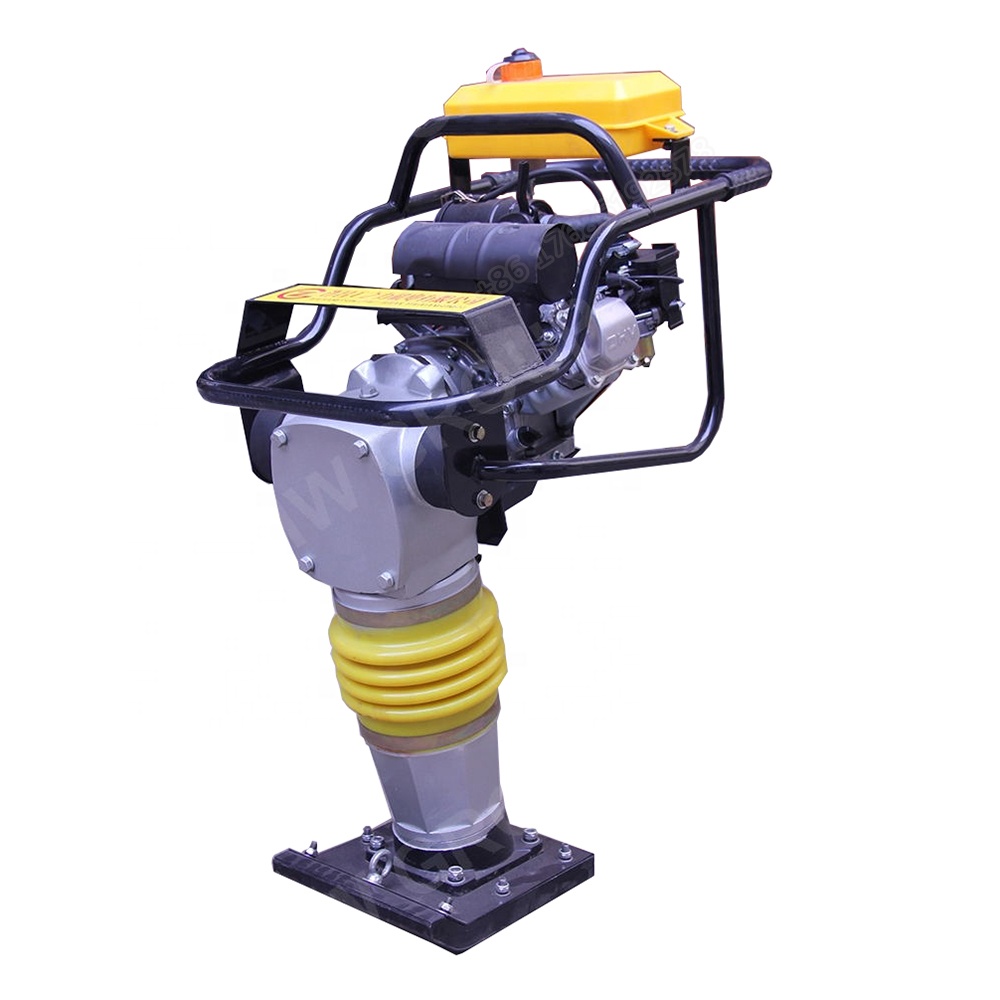 High Speed no noise Surface compactor for tamping rammer/Impact Rammer/vibrating tamper China supply