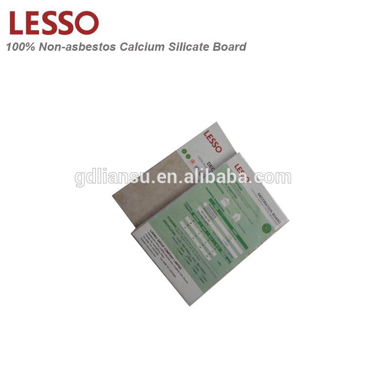 Calcium silicate better than gypsum board manufacturers in oman