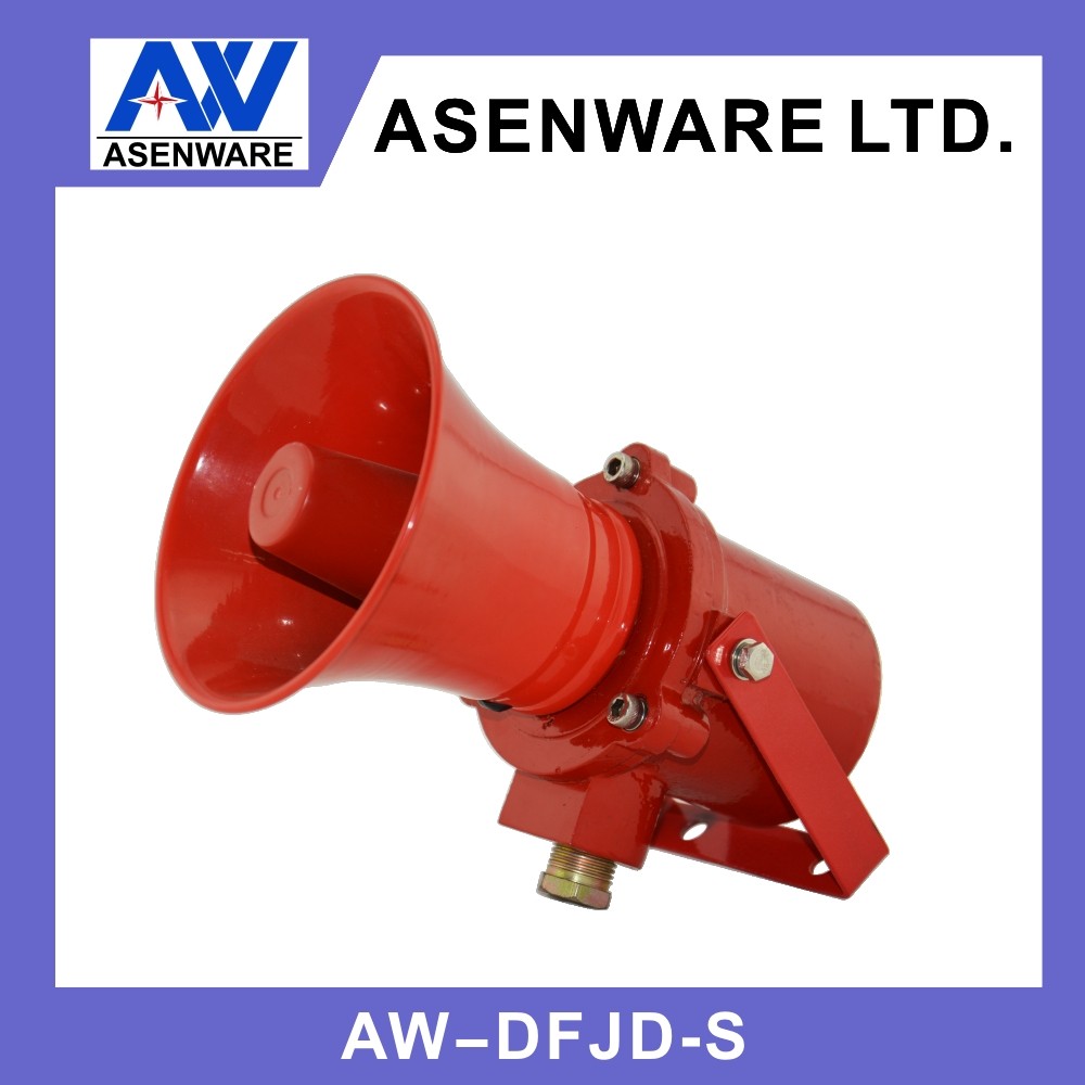 Asenware explosion proof conventional fire alarm horn hooter