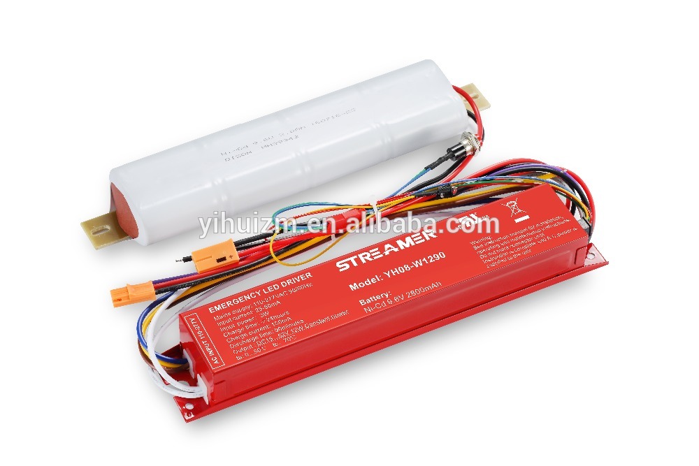 UL Led emergency conversion kit for led tri-proof