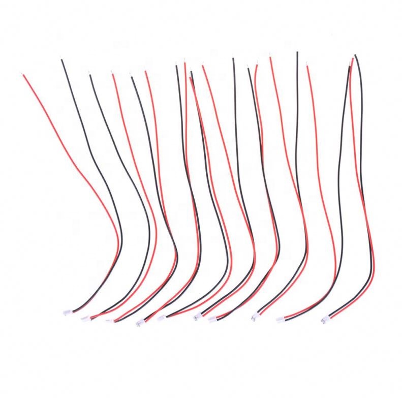 200MM Wire Mini Micro JST 2.0mm PH 3-Pin Connector Plug With Wires Cables