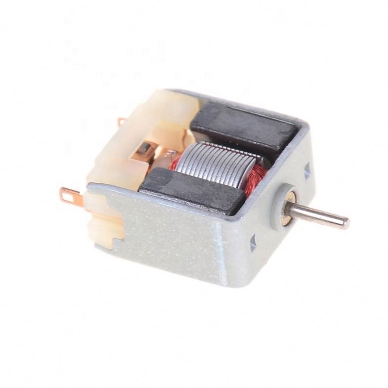 020 Motor DIY Mini DC3V Motor Square Micro Motor