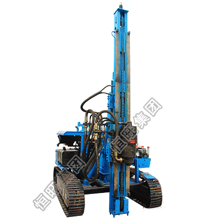 Works hydraulic static hammer china pile driver