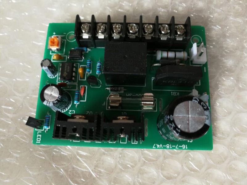 12VDC 3A 5A door lock access control power supply circuit board/Access Controller UPS power board battery interface