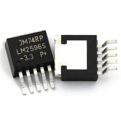IC (Electronic Components)LM2596S-3.3