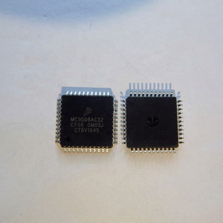 MC9S08AC32 IC Chip MC9S08AC32CFGE 100% NEW Original All Electronic Components IC Supplies China