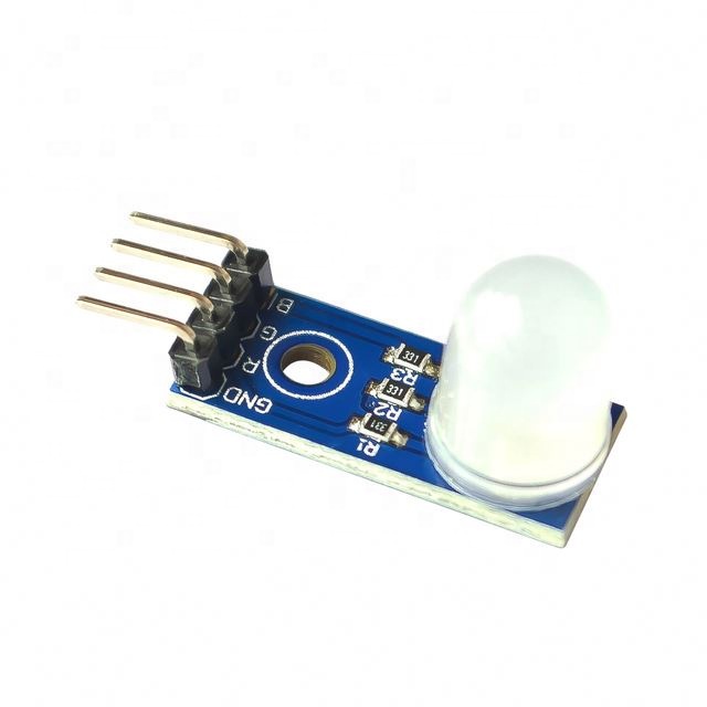 10MM RGB LED Module Light Emitting Diode for